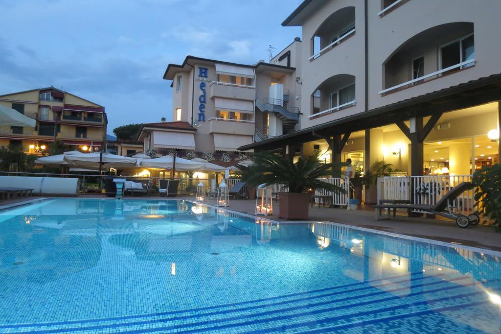 Hotel Eden ชินกวาเล ภายนอก รูปภาพ